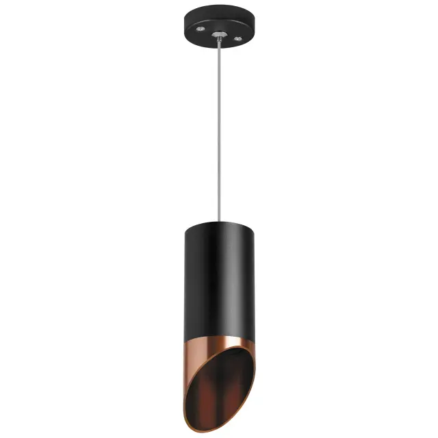 Светильник Lightstar RP437130 RULLO — черный