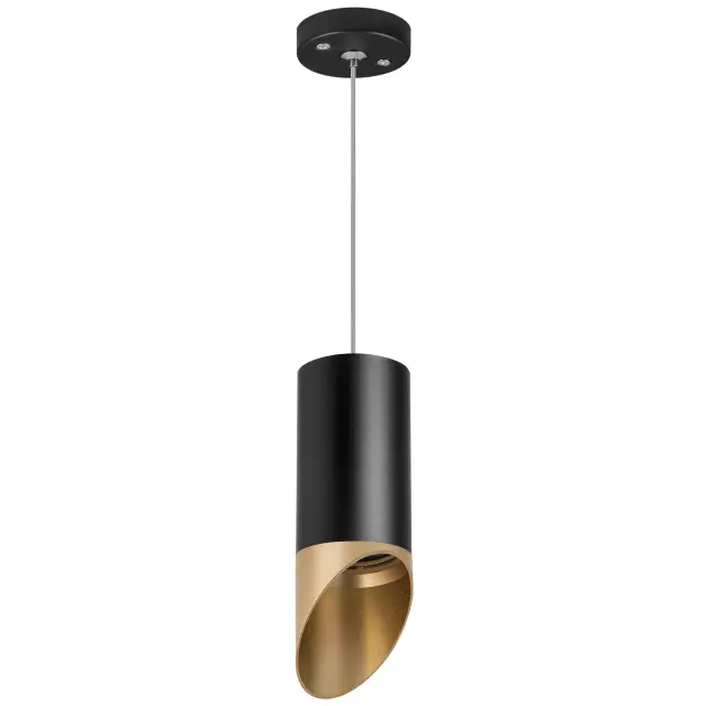 Светильник Lightstar RP437140 RULLO — черный