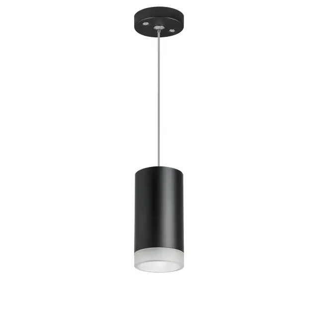 Светильник Lightstar RP43730 RULLO — черный