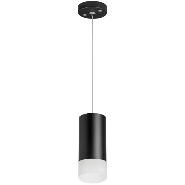 Светильник Lightstar RP43731 RULLO — черный