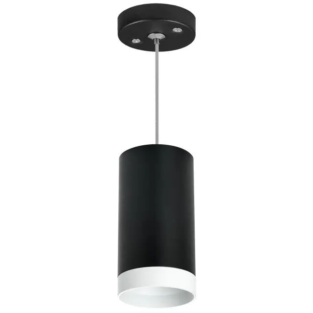 Светильник Lightstar RP4373436 RULLO — черный