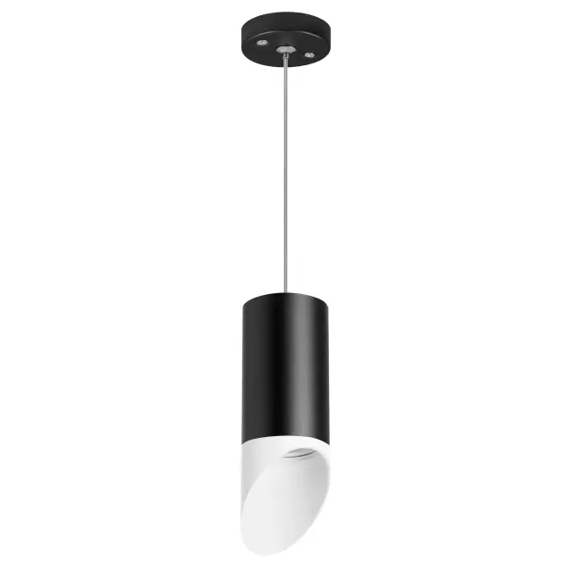 Светильник Lightstar RP43736 RULLO — черный