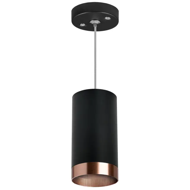 Светильник Lightstar RP437430 RULLO — черный