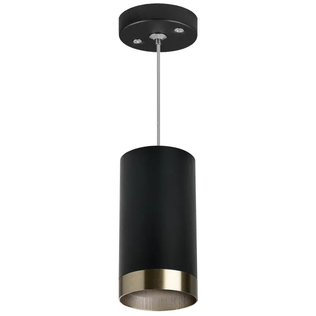 Светильник Lightstar RP437431 RULLO — черный