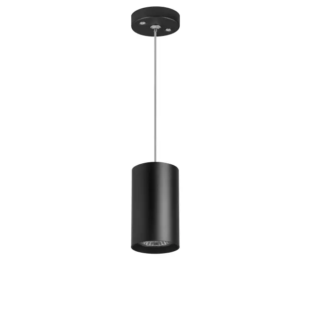 Светильник Lightstar RP437 RULLO — черный