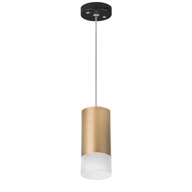 Светильник Lightstar RP44031 RULLO — черный
