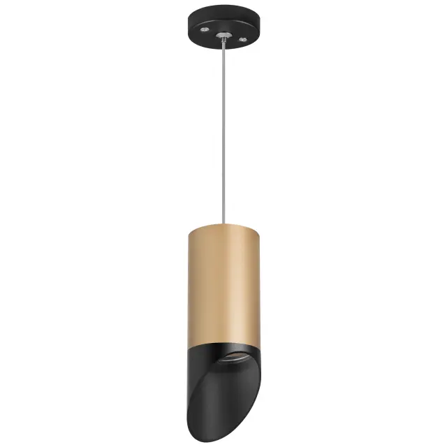 Светильник Lightstar RP44037 RULLO — черный