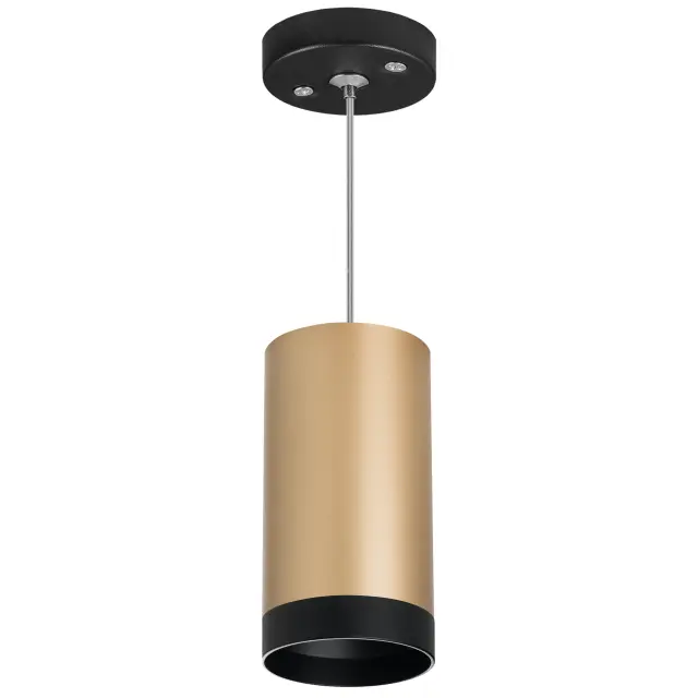 Светильник Lightstar RP440437 RULLO — черный