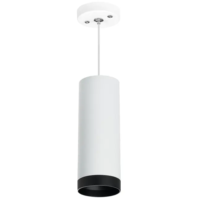 Светильник Lightstar RP4863437 RULLO — белый