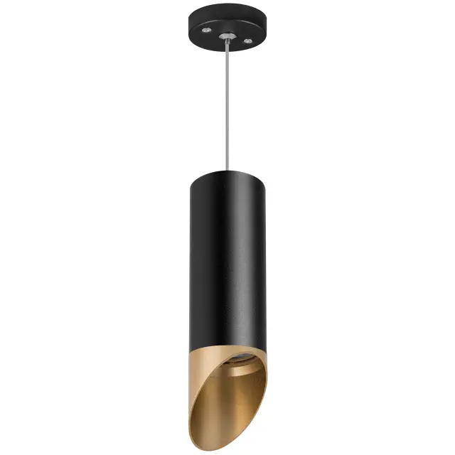 Светильник Lightstar RP487140 RULLO — черный