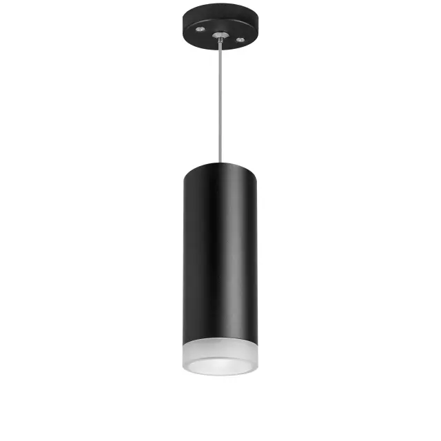 Светильник Lightstar RP48730 RULLO — черный