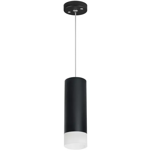 Светильник Lightstar RP48731 RULLO — черный