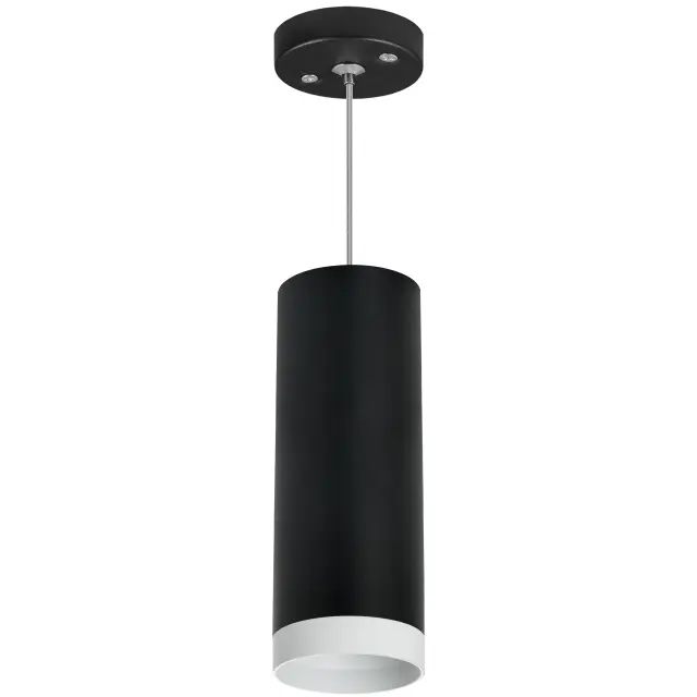 Светильник Lightstar RP4873436 RULLO — черный