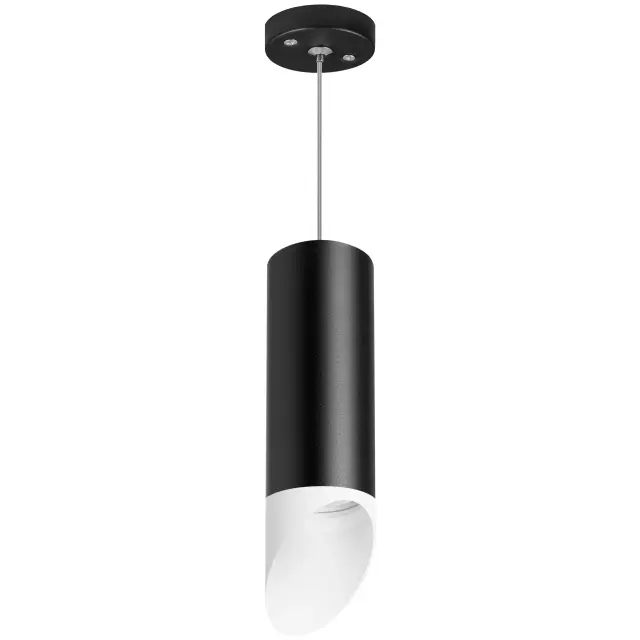 Светильник Lightstar RP48736 RULLO — черный