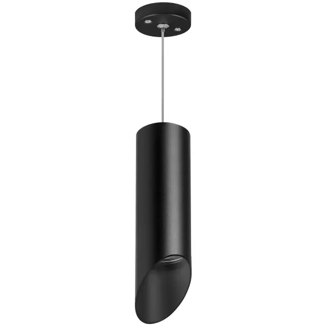 Светильник Lightstar RP48737 RULLO — черный