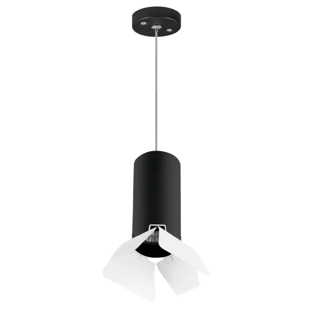 Светильник Lightstar RP487436 RULLO — черный