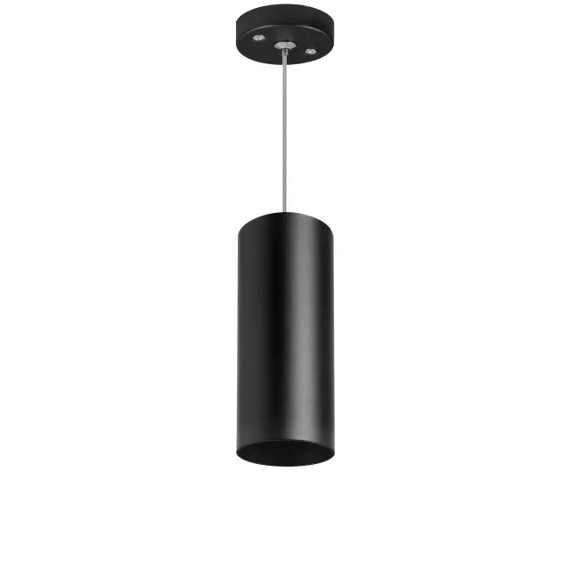 Светильник Lightstar RP487 RULLO — черный