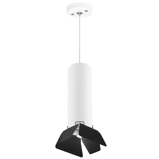 Светильник Lightstar RP496437 RULLO — белый