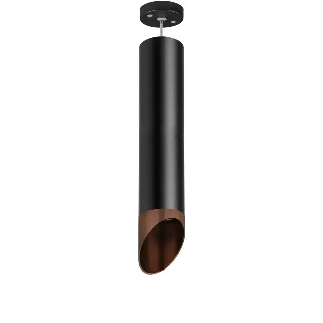 Светильник Lightstar RP497130 RULLO — черный
