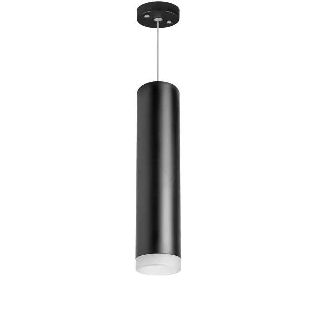 Светильник Lightstar RP49730 RULLO — черный