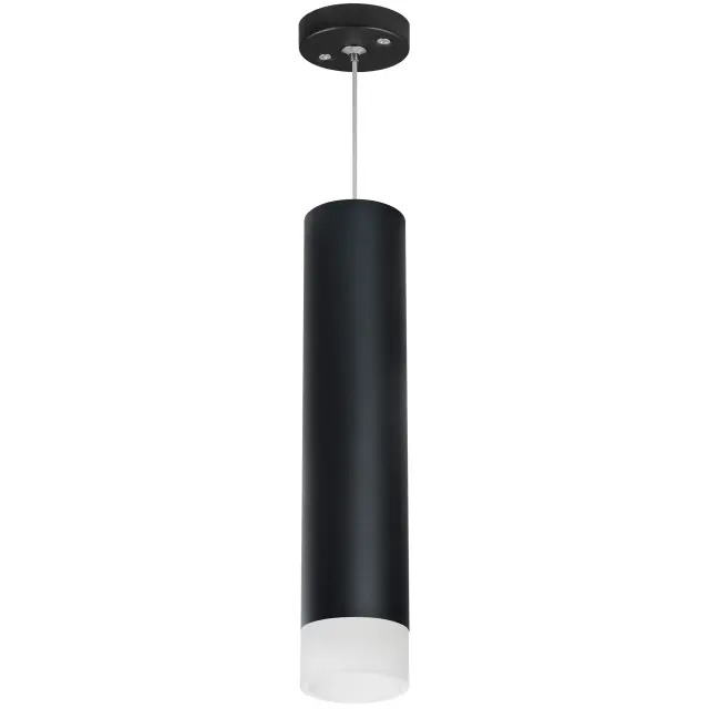 Светильник Lightstar RP49731 RULLO — черный