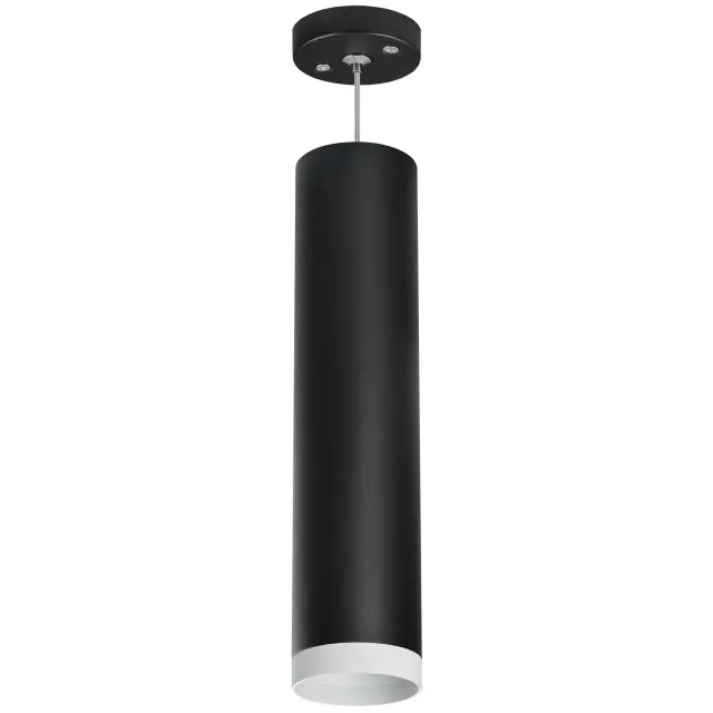 Светильник Lightstar RP4973436 RULLO — черный