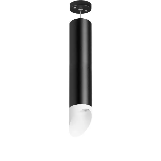 Светильник Lightstar RP49736 RULLO — черный