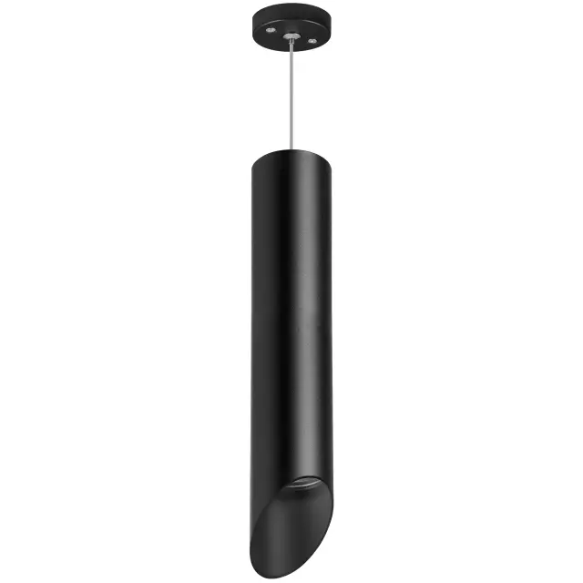Светильник Lightstar RP49737 RULLO — черный