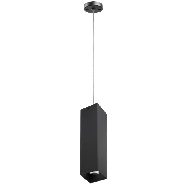 Светильник Lightstar RP6397 RULLO — черный