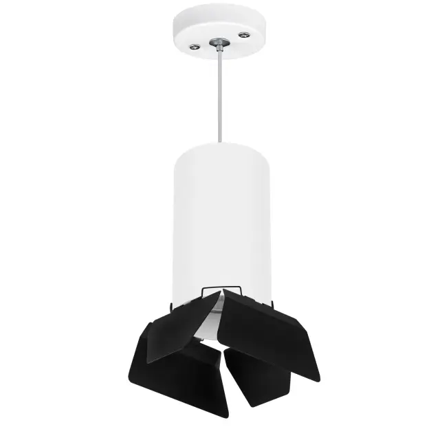 Светильник Lightstar RP6486487 RULLO — белый