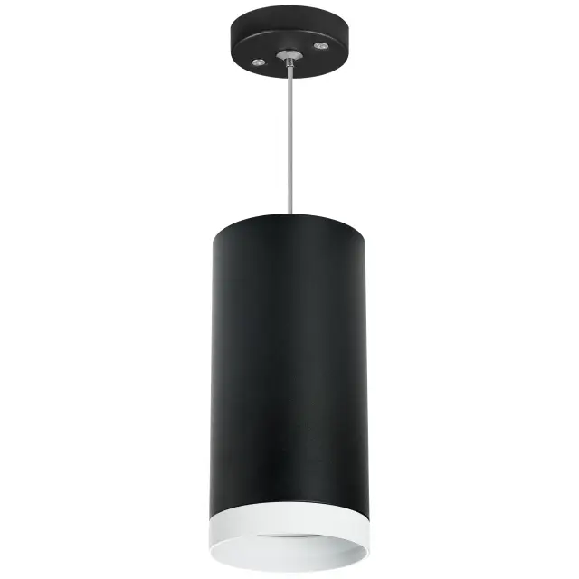 Светильник Lightstar RP64873486 RULLO — черный