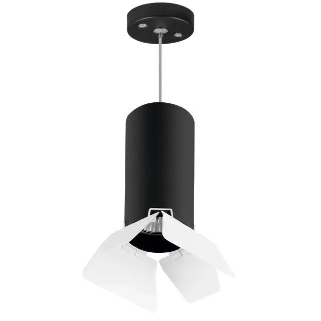 Светильник Lightstar RP6487486 RULLO — черный
