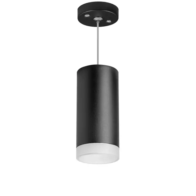 Светильник Lightstar RP648780 RULLO — черный
