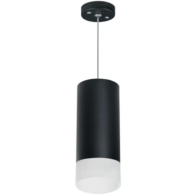 Светильник Lightstar RP648781 RULLO — черный