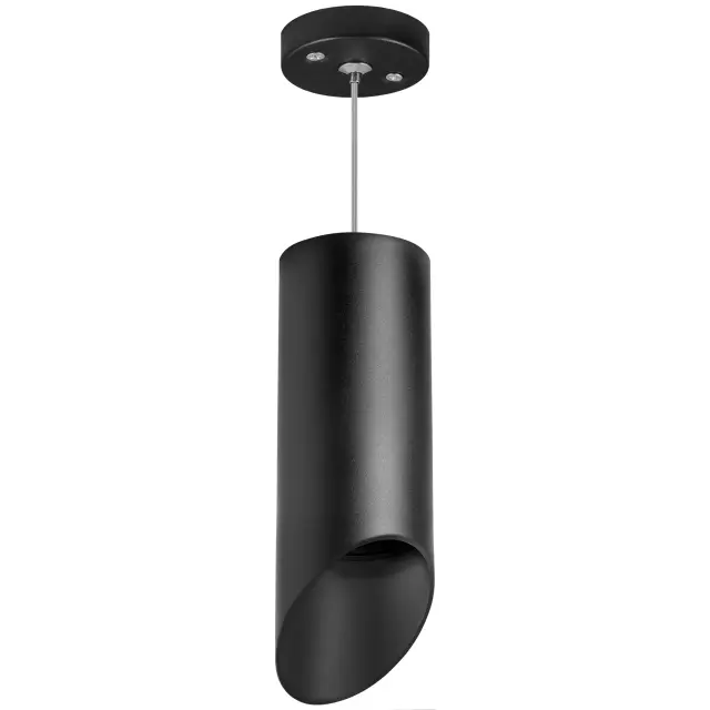 Светильник Lightstar RP648787 RULLO — черный