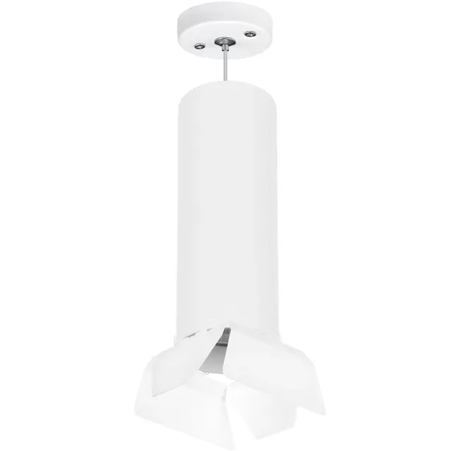 Светильник Lightstar RP6496486 RULLO — белый