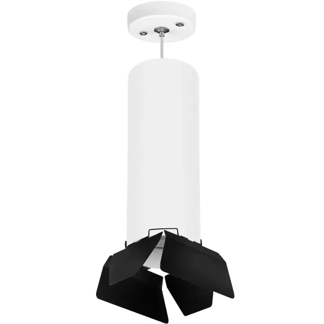 Светильник Lightstar RP6496487 RULLO — белый