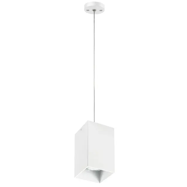 Светильник Lightstar RP6586 RULLO — белый