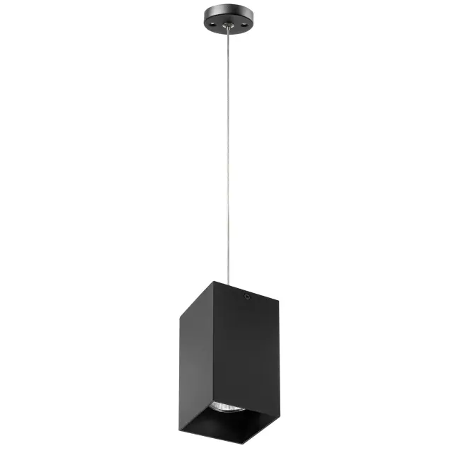 Светильник Lightstar RP6587 RULLO — черный