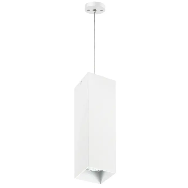 Светильник Lightstar RP6596 RULLO — белый