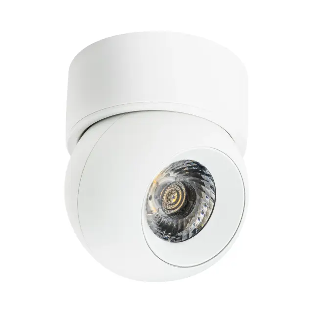 Точечный светильник Lightstar i06206 INTERO BALL — белый