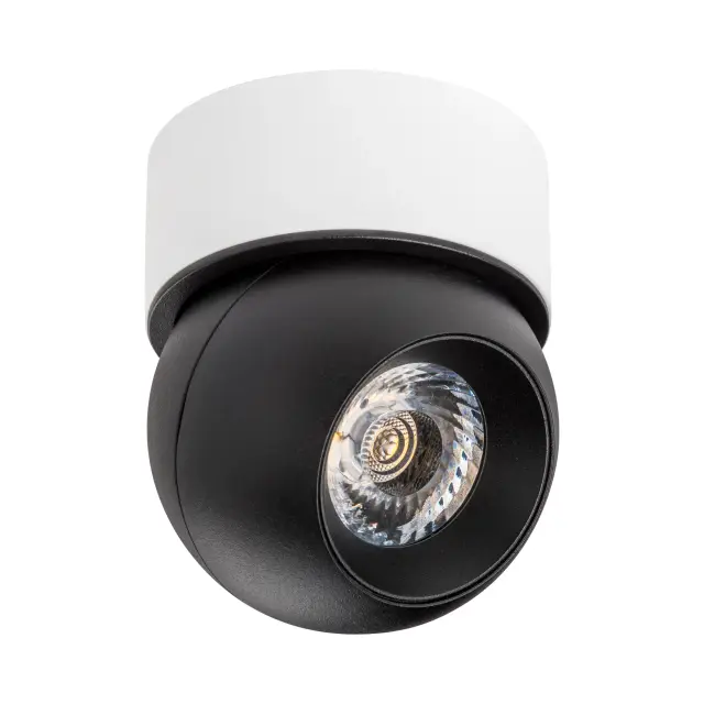 Точечный светильник Lightstar i07206 INTERO BALL — белый