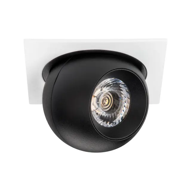 Точечный светильник Lightstar i51672 INTERO BALL — белый