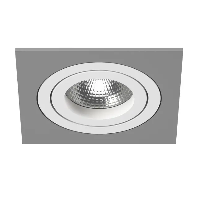 Точечный светильник Lightstar i51906 INTERO 16 — серый