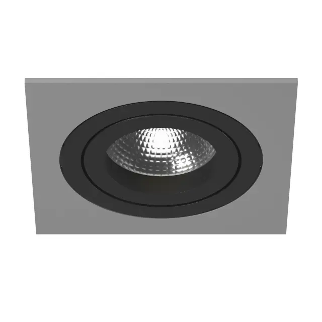 Точечный светильник Lightstar i51907 INTERO 16 — серый