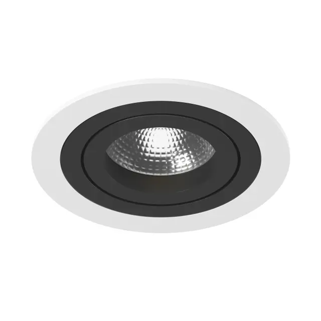 Точечный светильник Lightstar i61607 INTERO 16 — белый