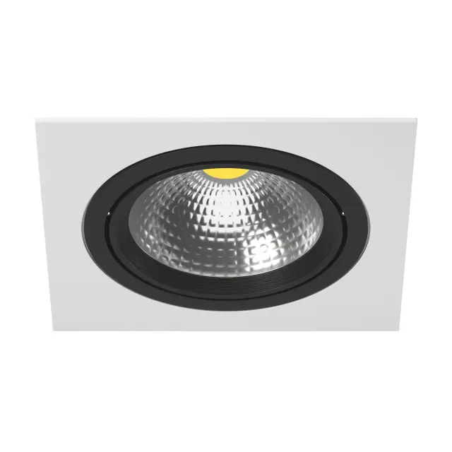 Точечный светильник Lightstar i81607 INTERO 111 — белый
