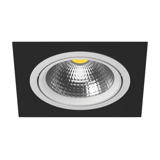 Точечный светильник Lightstar i81706 INTERO 111 — черный
