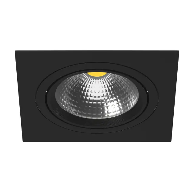Точечный светильник Lightstar i81707 INTERO 111 — черный