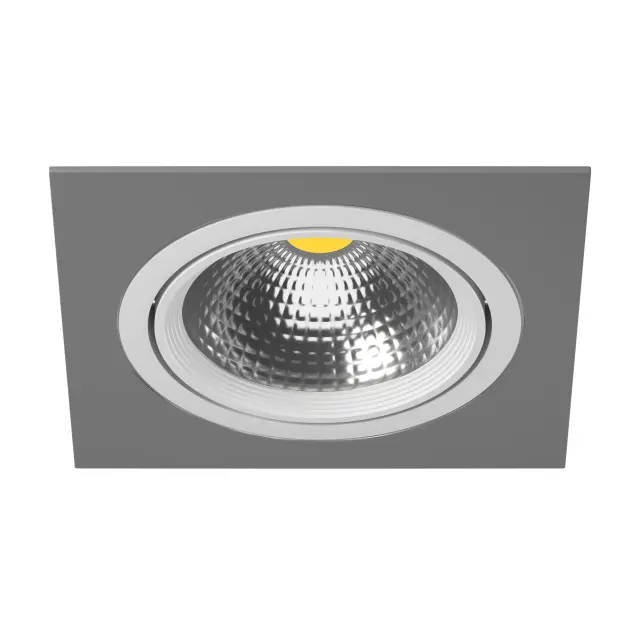 Точечный светильник Lightstar i81906 INTERO 111 — серый